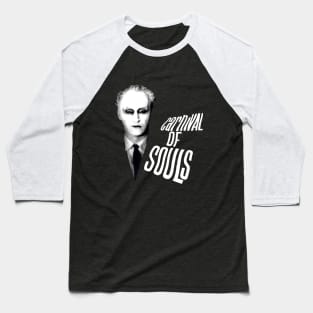 Carnival Of Souls Exclusive Baseball T-Shirt